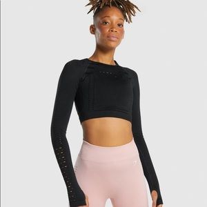 Gymshark Seamless Crop